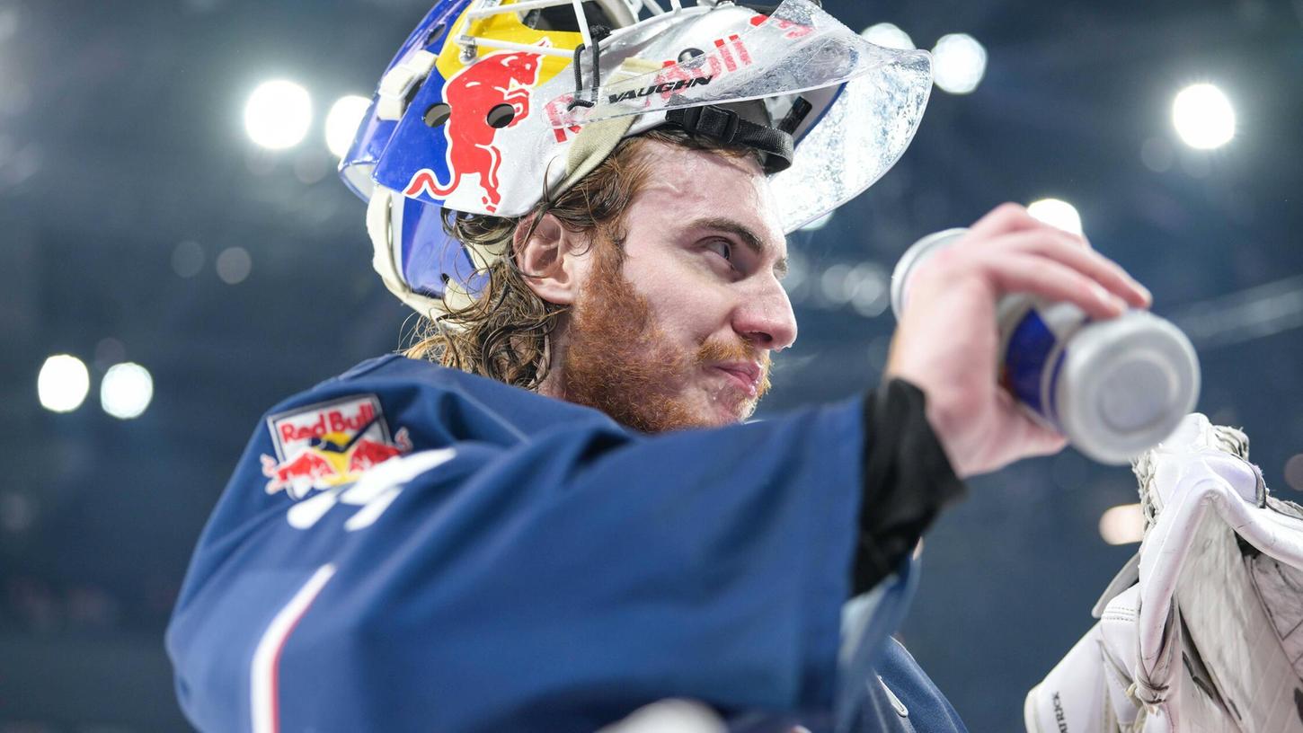 Von München nach Nürnberg, von Red Bull zu den Ice Tigers: Evan Fitzpatrick bewirbt sich ab August um den vakanten Posten der Nummer eins zwischen den Torpfosten. Von München nach Nürnberg, von Red Bull zu den Ice Tigers: Evan Fitzpatrick bewirbt sich ab August um den vakanten Posten der Nummer eins zwischen den Torpfosten.