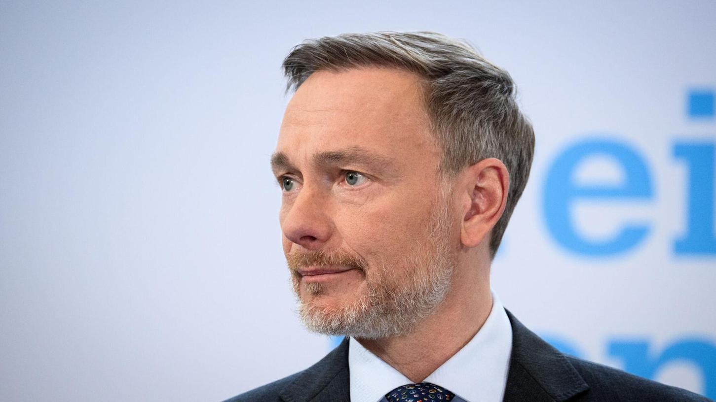 Lindner bekommt auf Instagram Jobvorschläge. (Archivbild) Lindner bekommt auf Instagram Jobvorschläge. (Archivbild)