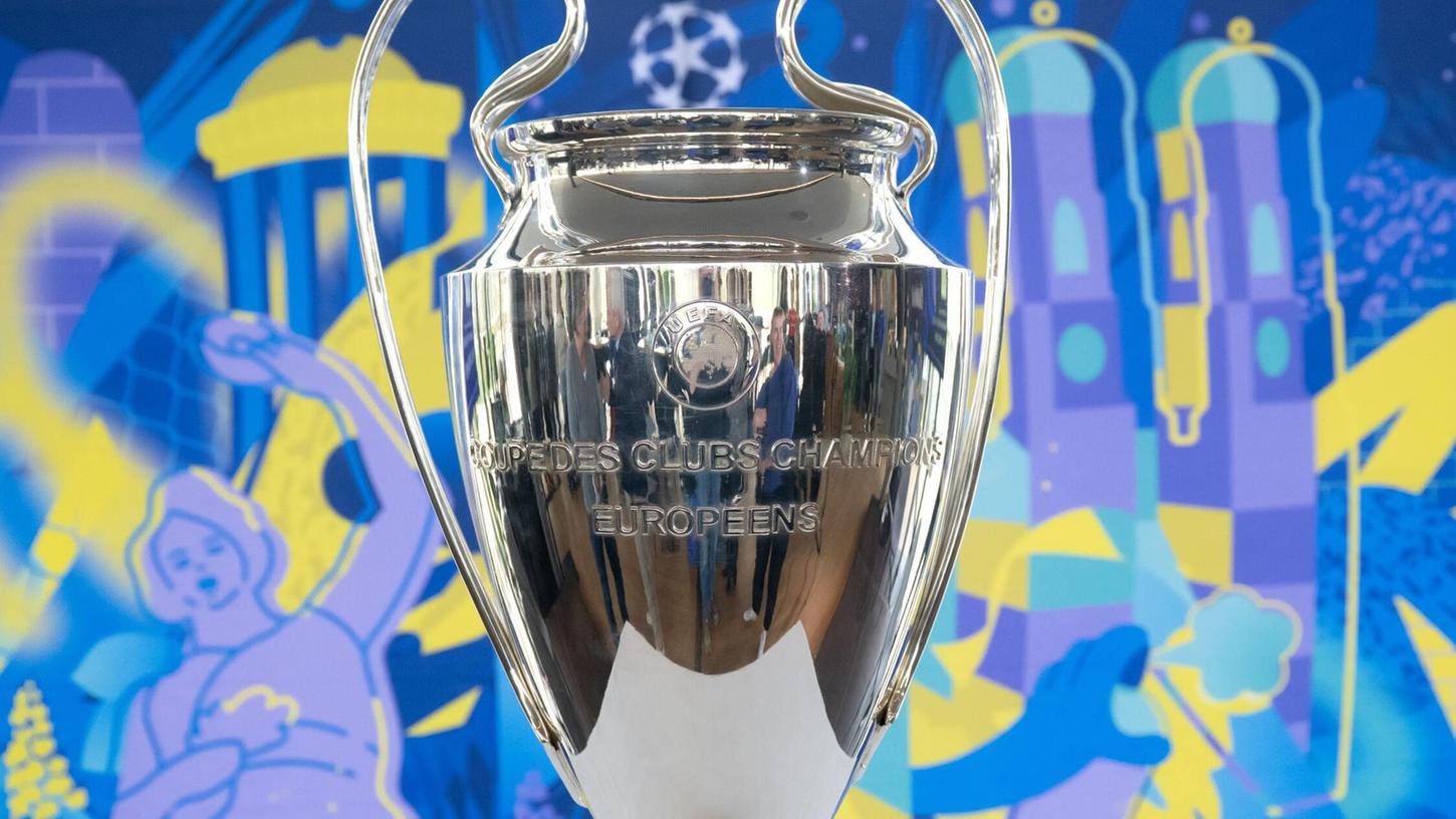 England ist in der kommenden Saison mit sechs Teams in der Champions League dabei. England ist in der kommenden Saison mit sechs Teams in der Champions League dabei.