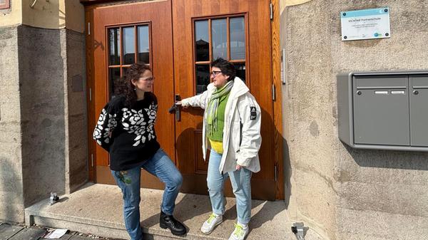 Überlastete Lehrkräfte