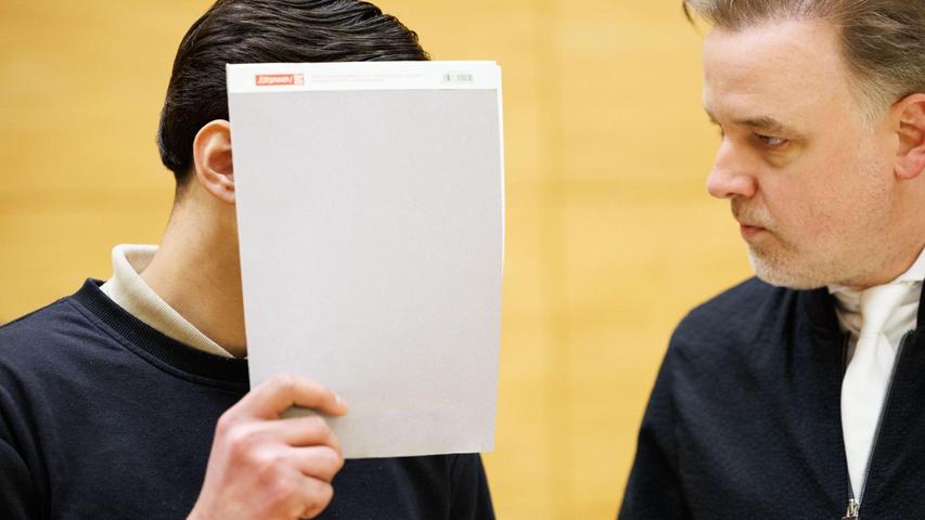 Das Gericht urteilte nach Jugendstrafrecht Das Gericht urteilte nach Jugendstrafrecht