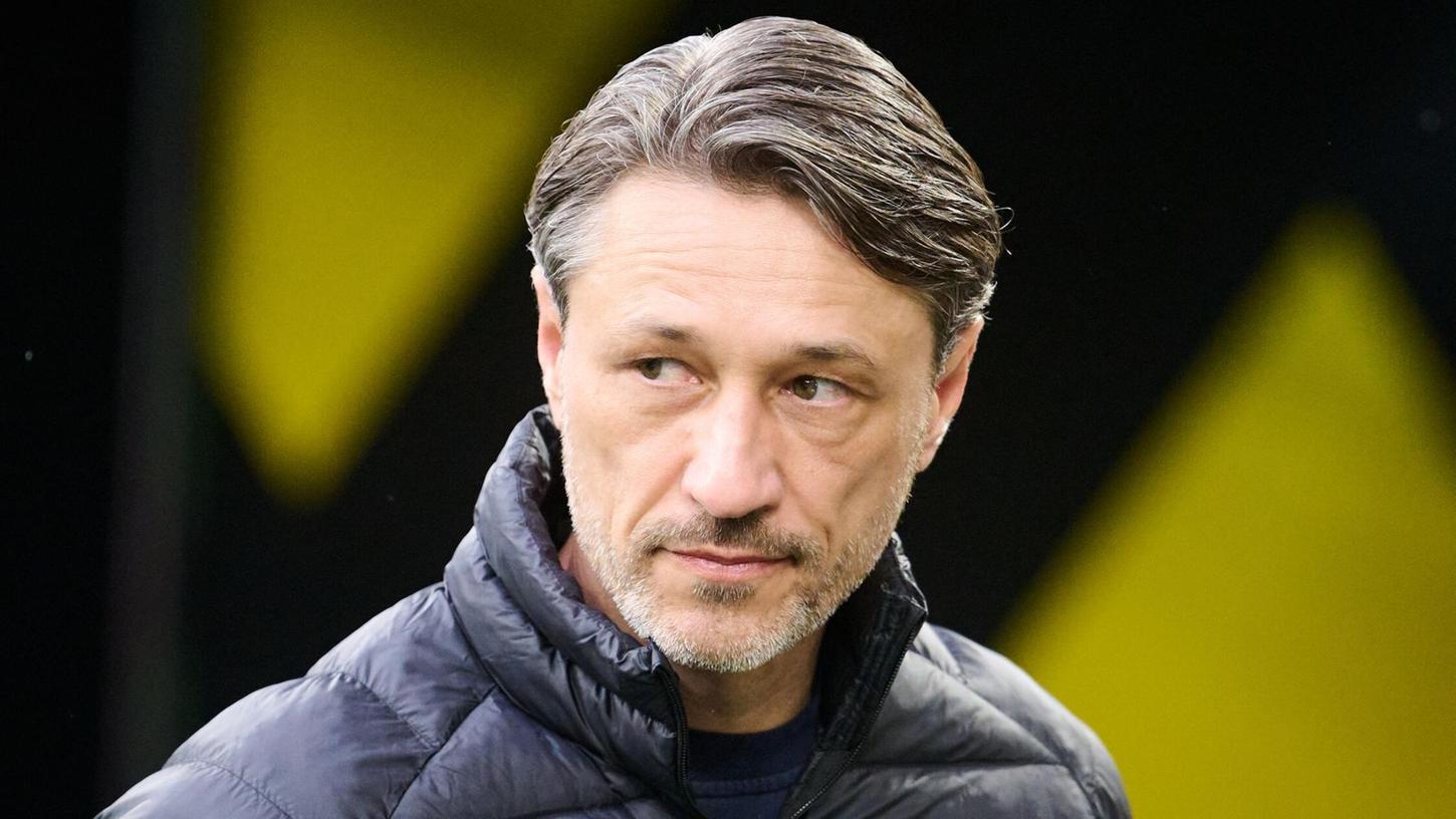 Blick zurück zum FC Bayern: BVB-Trainer Kovac Blick zurück zum FC Bayern: BVB-Trainer Kovac