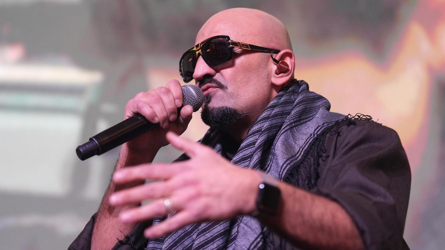 Der bekannte Rapper Xatar ist gestorben. Der bekannte Rapper Xatar ist gestorben.