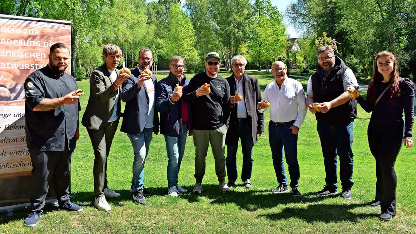 Fest mit Grillaromen: Beim zwölften Bratwurstgipfel zählt in Pegnitz Geschmacksvielfalt Fest mit Grillaromen: Beim zwölften Bratwurstgipfel zählt in Pegnitz Geschmacksvielfalt