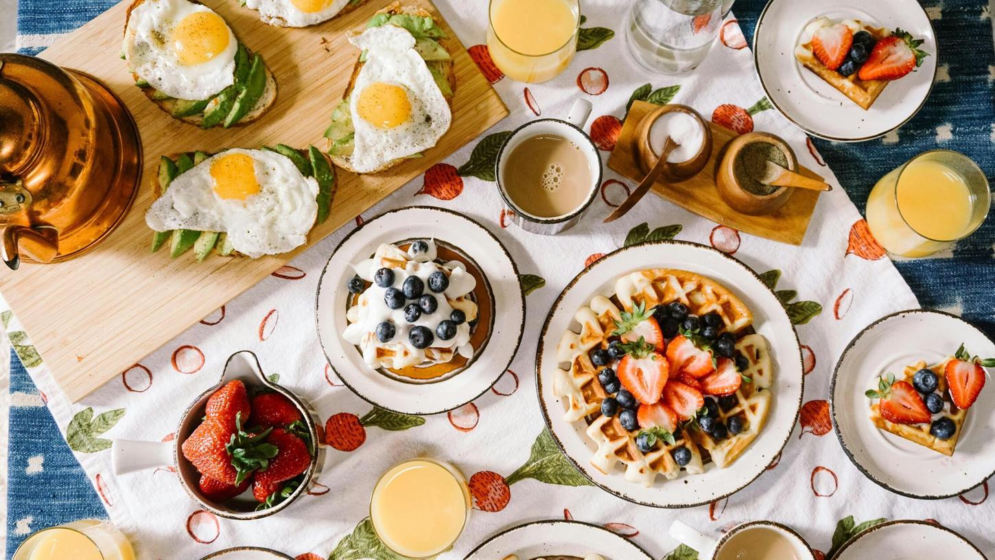 Brunchen am Muttertag: Diese Restaurants haben noch Plätze frei. Brunchen am Muttertag: Diese Restaurants haben noch Plätze frei.