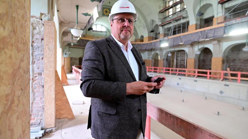 Politisches Beben in Nürnberg: Bürgermeister Vogel (SPD) beendet überraschend Karriere Politisches Beben in Nürnberg: Bürgermeister Vogel (SPD) beendet überraschend Karriere