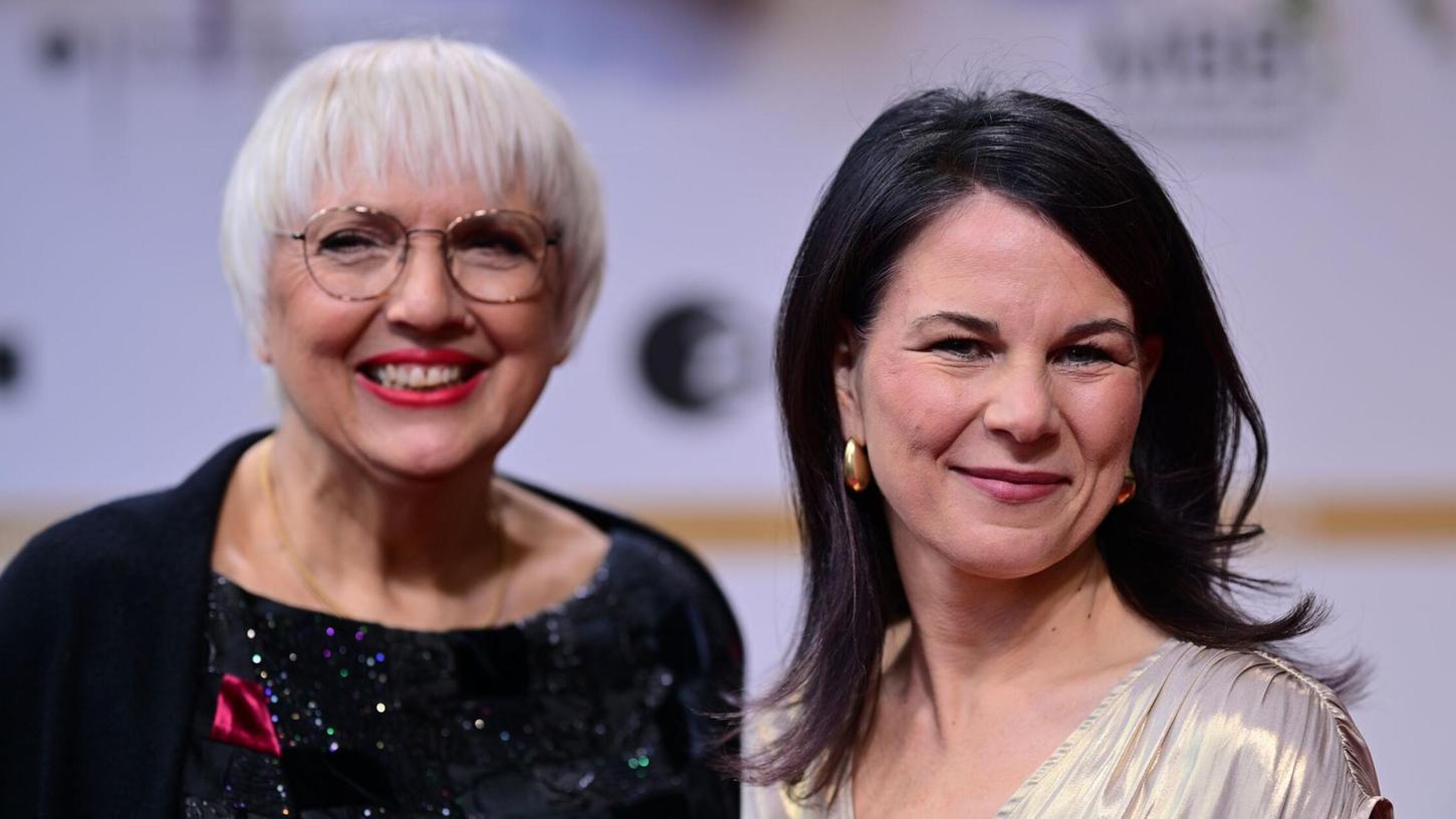 Hat endlich mehr Zeit fürs Kino: Annalena Baerbock. Hat endlich mehr Zeit fürs Kino: Annalena Baerbock.
