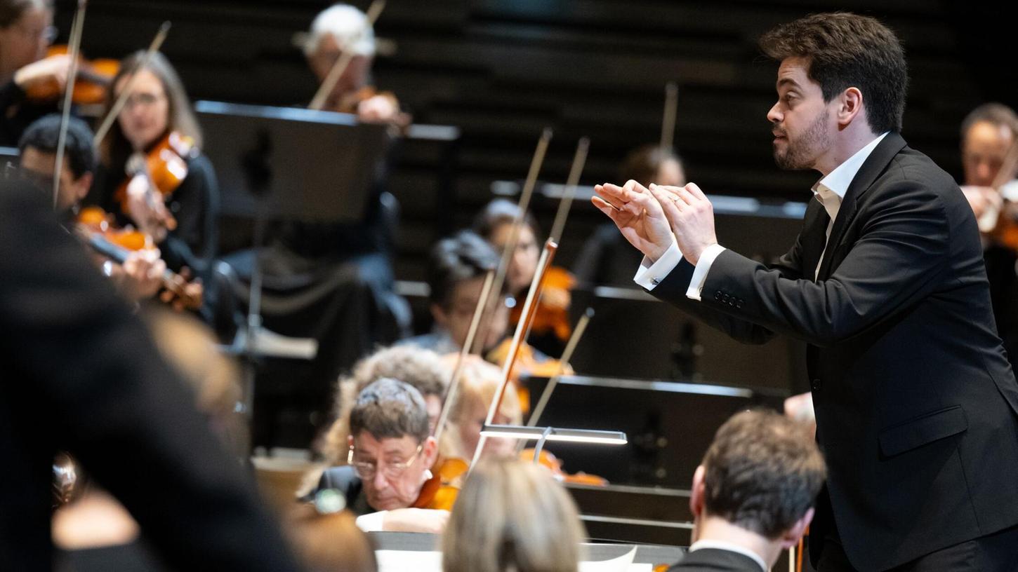 Philharmoniker aus München und Israel musizierten in einem Gedenkkonzert in Dresden gemeinsam (Archivbild). Philharmoniker aus München und Israel musizierten in einem Gedenkkonzert in Dresden gemeinsam (Archivbild).