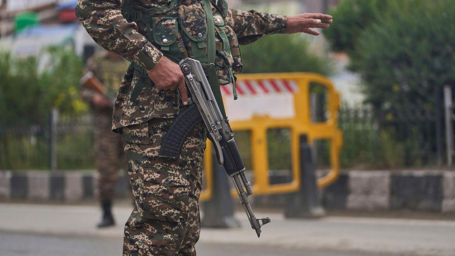 Eine Waffenruhe zwischen Indien und Pakistan wurde vereinbart - aber wird sie auch halten? Eine Waffenruhe zwischen Indien und Pakistan wurde vereinbart - aber wird sie auch halten?