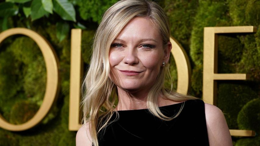 Kirsten Dunst hat eine Rolle in dem Thriller „Reptilia“ zugesagt. (Archivbild) Kirsten Dunst hat eine Rolle in dem Thriller „Reptilia“ zugesagt. (Archivbild)
