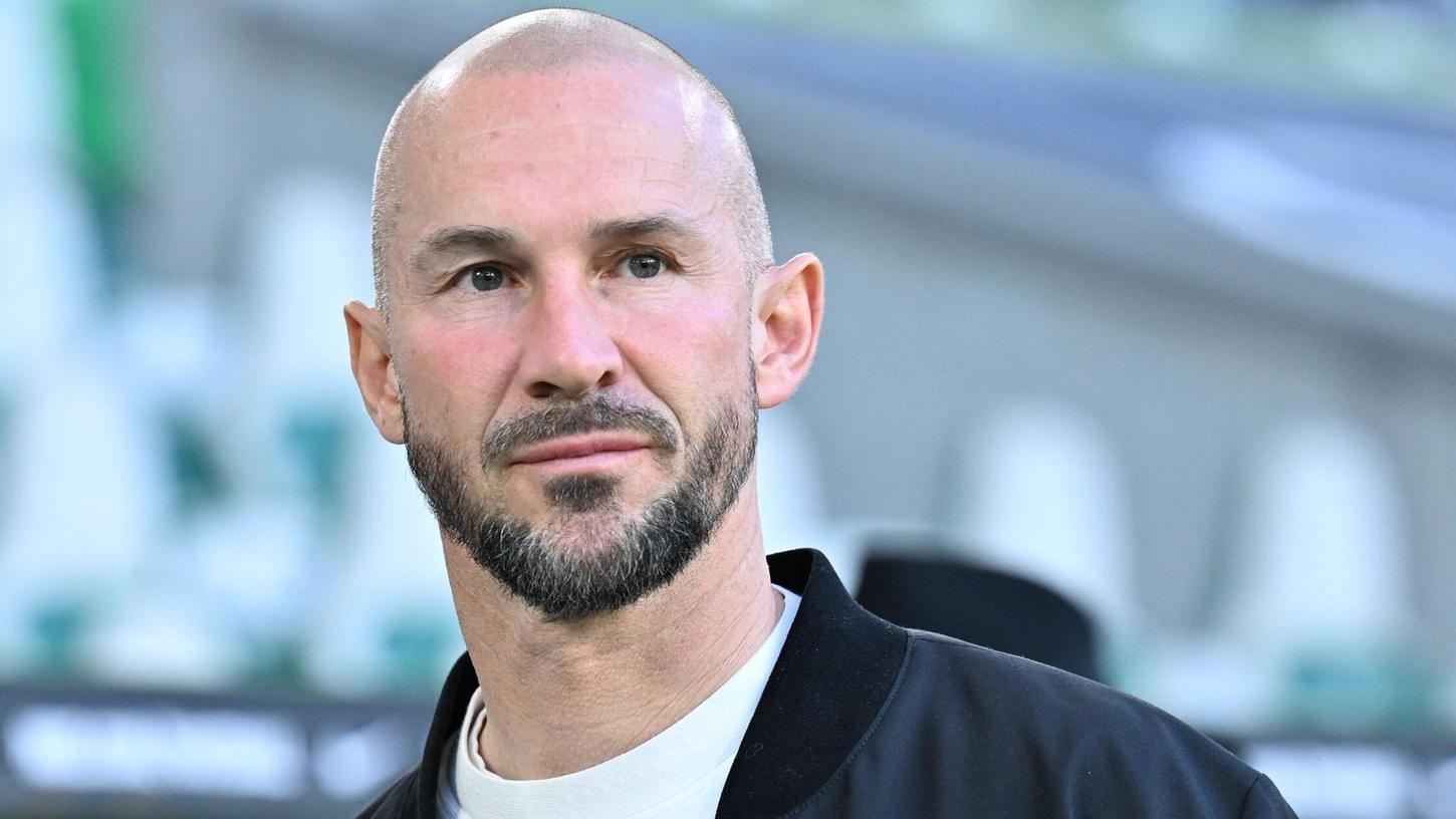 Soll Hoffenheim-Trainer bleiben: Christian Ilzer. Soll Hoffenheim-Trainer bleiben: Christian Ilzer.