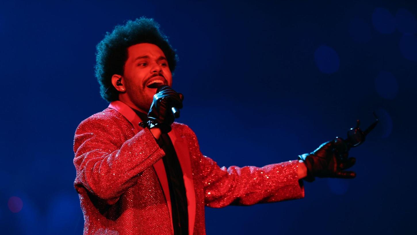 The Weeknd ist bald in einer Hauptrolle des Films „Hurry Up Tomorrow“ zu sehen. (Archivbild) The Weeknd ist bald in einer Hauptrolle des Films „Hurry Up Tomorrow“ zu sehen. (Archivbild)
