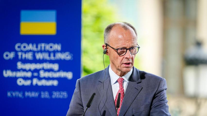 Ein Telefonat mit Wladimir Putin ist für Friedrich Merz „eine Option“. Ein Telefonat mit Wladimir Putin ist für Friedrich Merz „eine Option“.