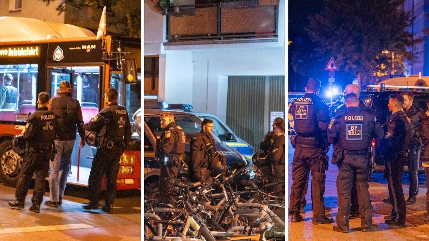 In Nürnberg kam es Freitagabend (09. Mai 2025) zu einem USK-Einsatz nach einer Partie des FCN. In Nürnberg kam es Freitagabend (09. Mai 2025) zu einem USK-Einsatz nach einer Partie des FCN.