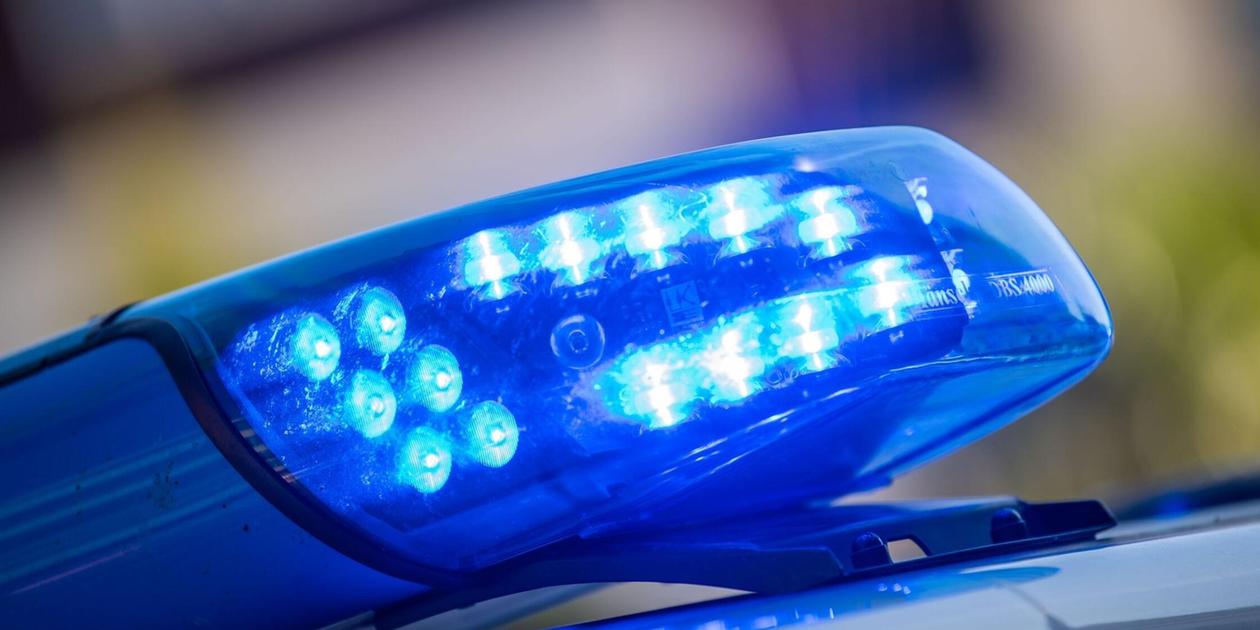 In Wassertrüdingen - | 91-year-old drives her car into a 22-year-old's ...