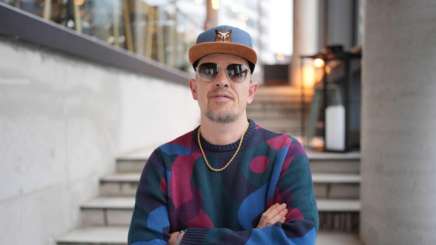 „Ich wollte alles hören dürfen“ – Jan Delay spricht über Musik, Erziehung und Sneaker-Liebe. (Archivbild) „Ich wollte alles hören dürfen“ – Jan Delay spricht über Musik, Erziehung und Sneaker-Liebe. (Archivbild)