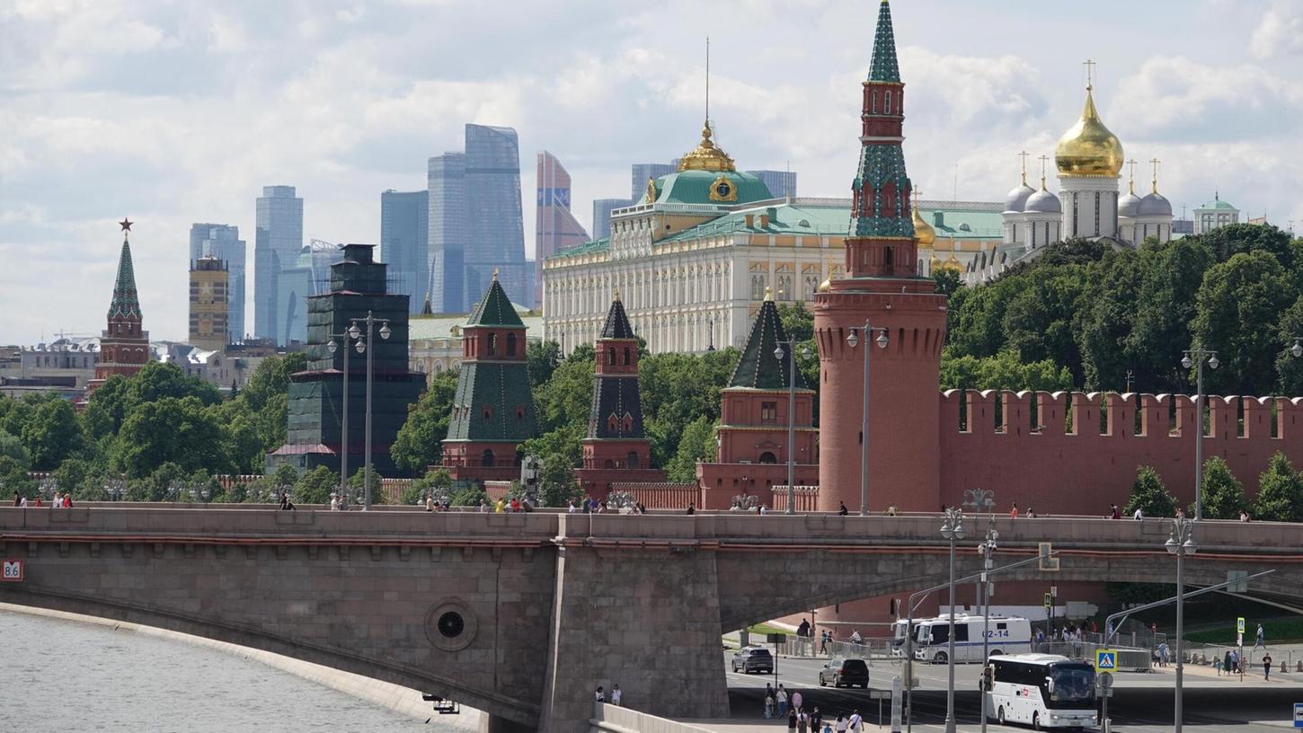 Moskau reagiert gelassen auf neue Sanktionsdrohungen des Westens. (Archivbild) Moskau reagiert gelassen auf neue Sanktionsdrohungen des Westens. (Archivbild)