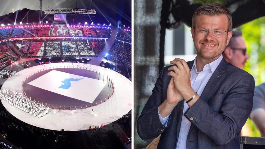 Olympische Spiele in Nürnberg? OB König bringt Stadt ins Spiel - darum könnte der Plan aufgehen Olympische Spiele in Nürnberg? OB König bringt Stadt ins Spiel - darum könnte der Plan aufgehen