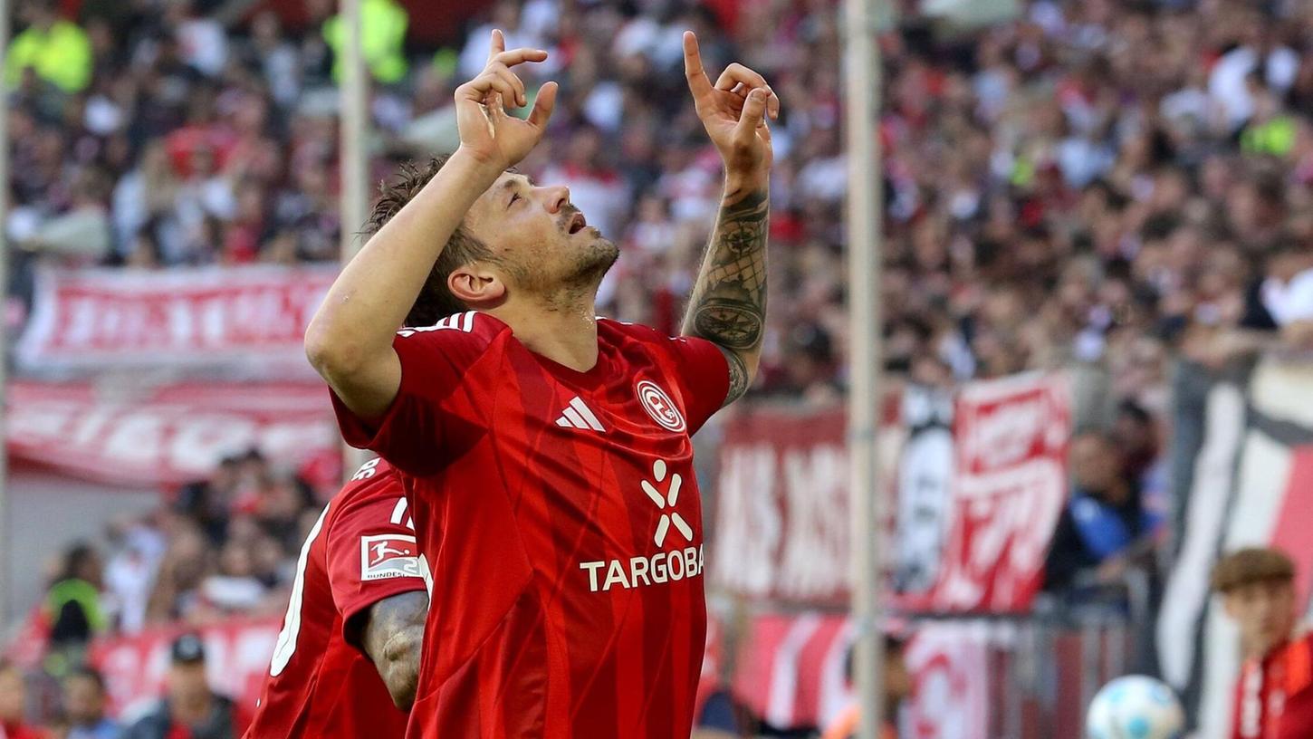 Dawid Kownacki ebnete mit seinem Treffer den Weg zum Sieg Dawid Kownacki ebnete mit seinem Treffer den Weg zum Sieg
