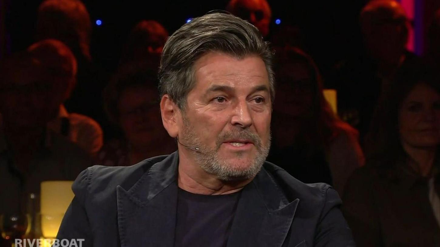 Thomas Anders hat die alten Modern-Talking-Songs neu aufgelegt. Thomas Anders hat die alten Modern-Talking-Songs neu aufgelegt.