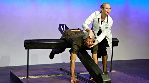 Woyzeck Altmühlsee Festspiele 2025