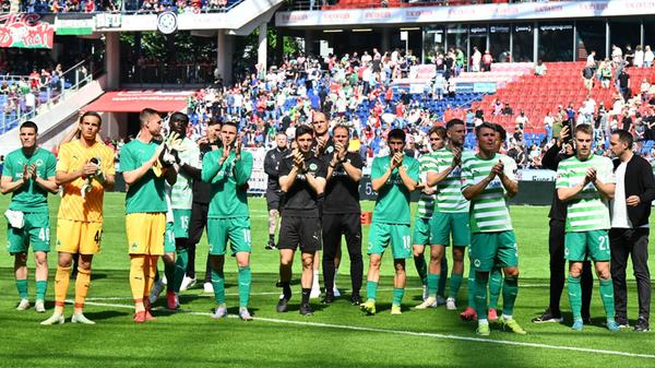 11.05.2025 --- Fussball --- Saison 2024 2025 --- 2
