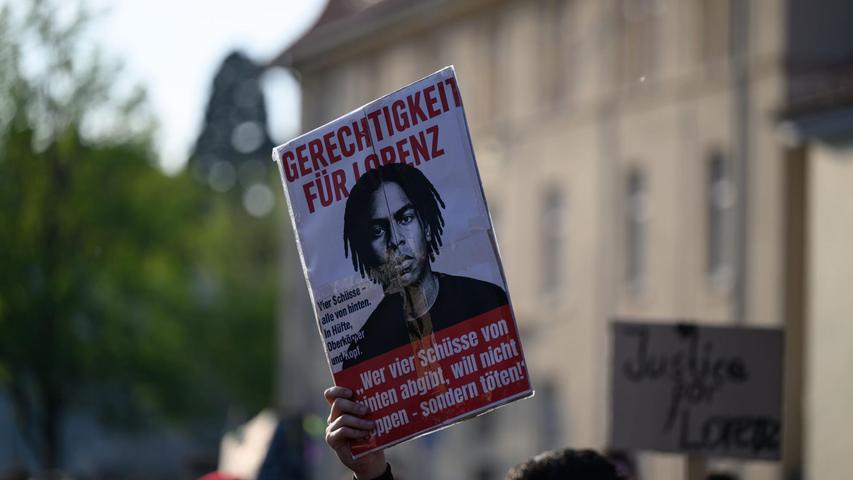 Freunde erinnern sich: Lorenz war ein stiller, angenehmer Mensch. Freunde erinnern sich: Lorenz war ein stiller, angenehmer Mensch.