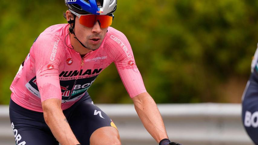 Primoz Roglic ist seiner Favoritenrolle auf den ersten Etappen gerecht geworden. Primoz Roglic ist seiner Favoritenrolle auf den ersten Etappen gerecht geworden.