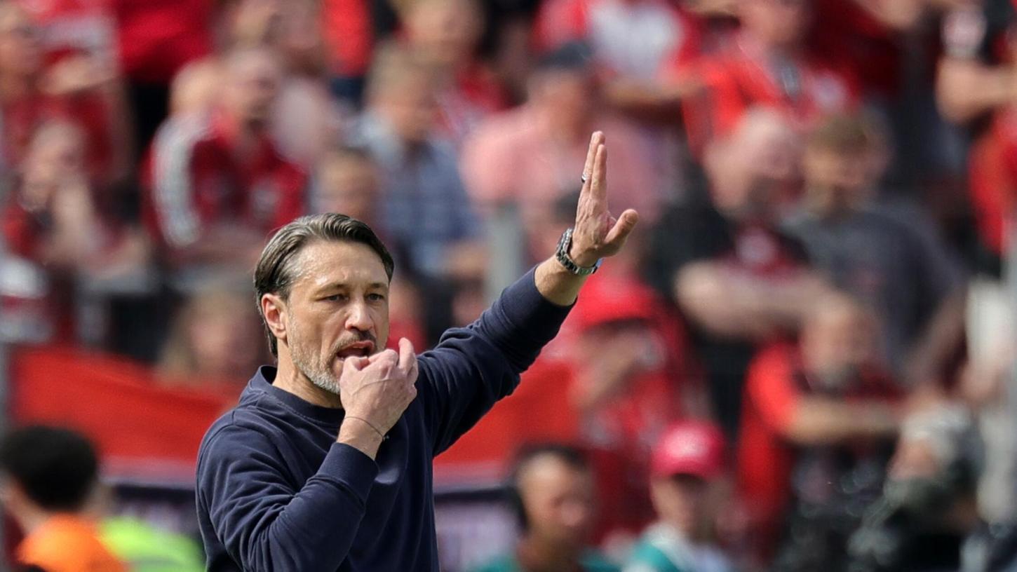Kovac will mit dem BVB in die Champions League. Kovac will mit dem BVB in die Champions League.