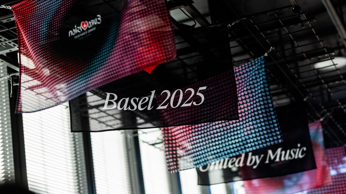 Basel stellt sich auf zehntausende ESC-Besucher ein. (Archivbild) Basel stellt sich auf zehntausende ESC-Besucher ein. (Archivbild)