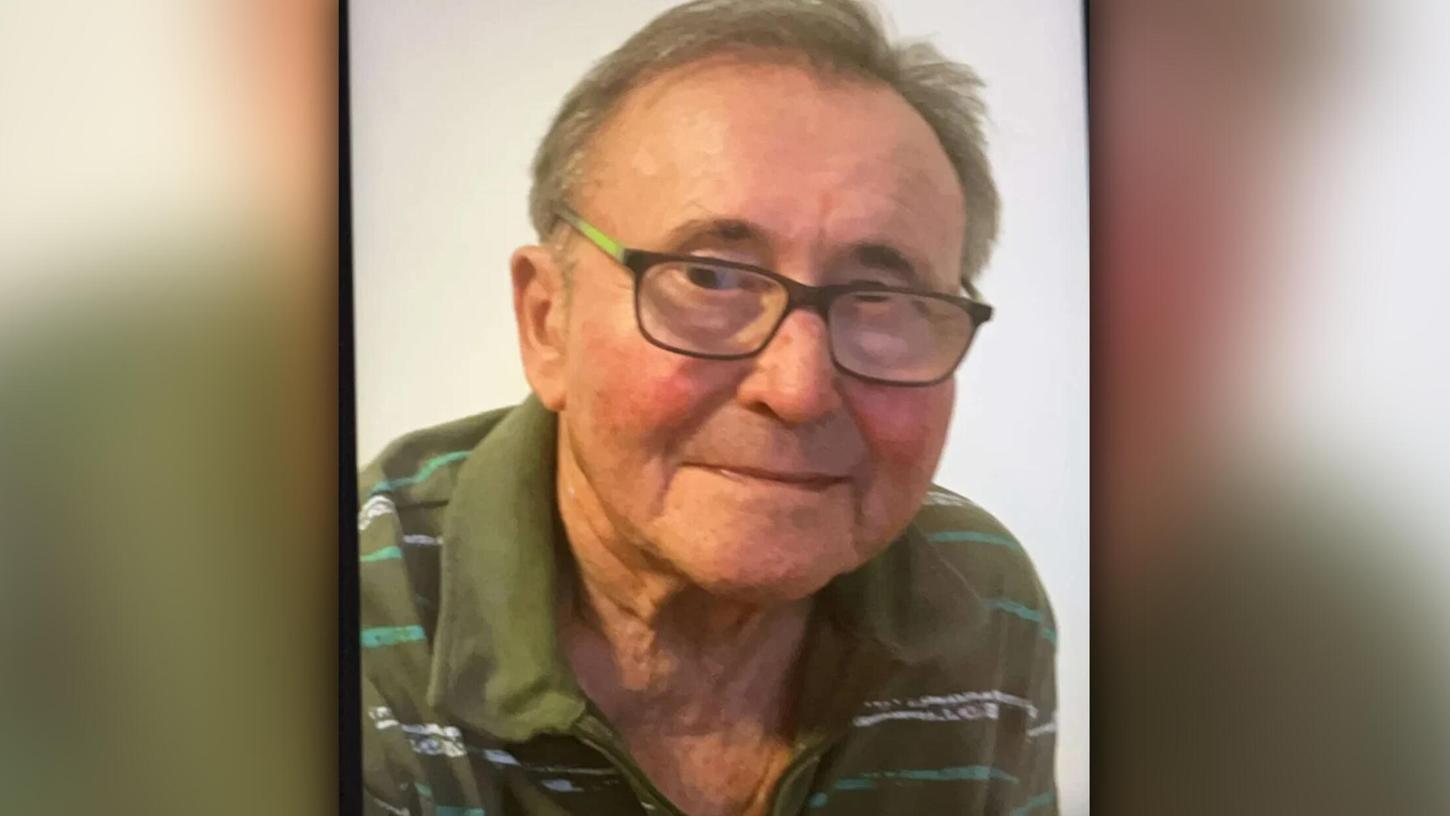 Seit Sonntagnachmittag wird der 77-jährige Friedrich Ruderich aus Eggolsheim vermisst. Seit Sonntagnachmittag wird der 77-jährige Friedrich Ruderich aus Eggolsheim vermisst.