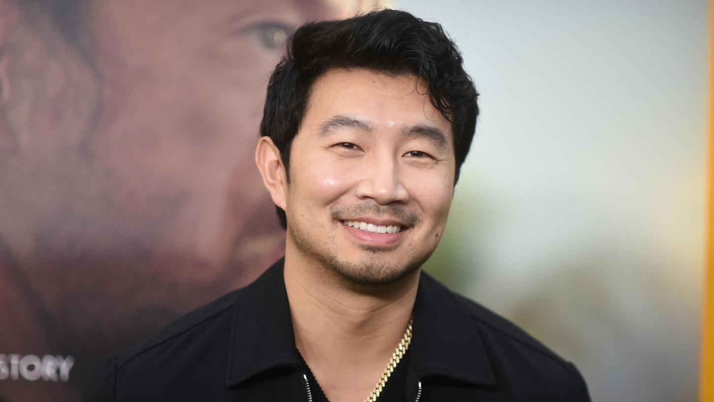 Marvel-Star Simu Liu hat sich verlobt. (Archivbild) Marvel-Star Simu Liu hat sich verlobt. (Archivbild)