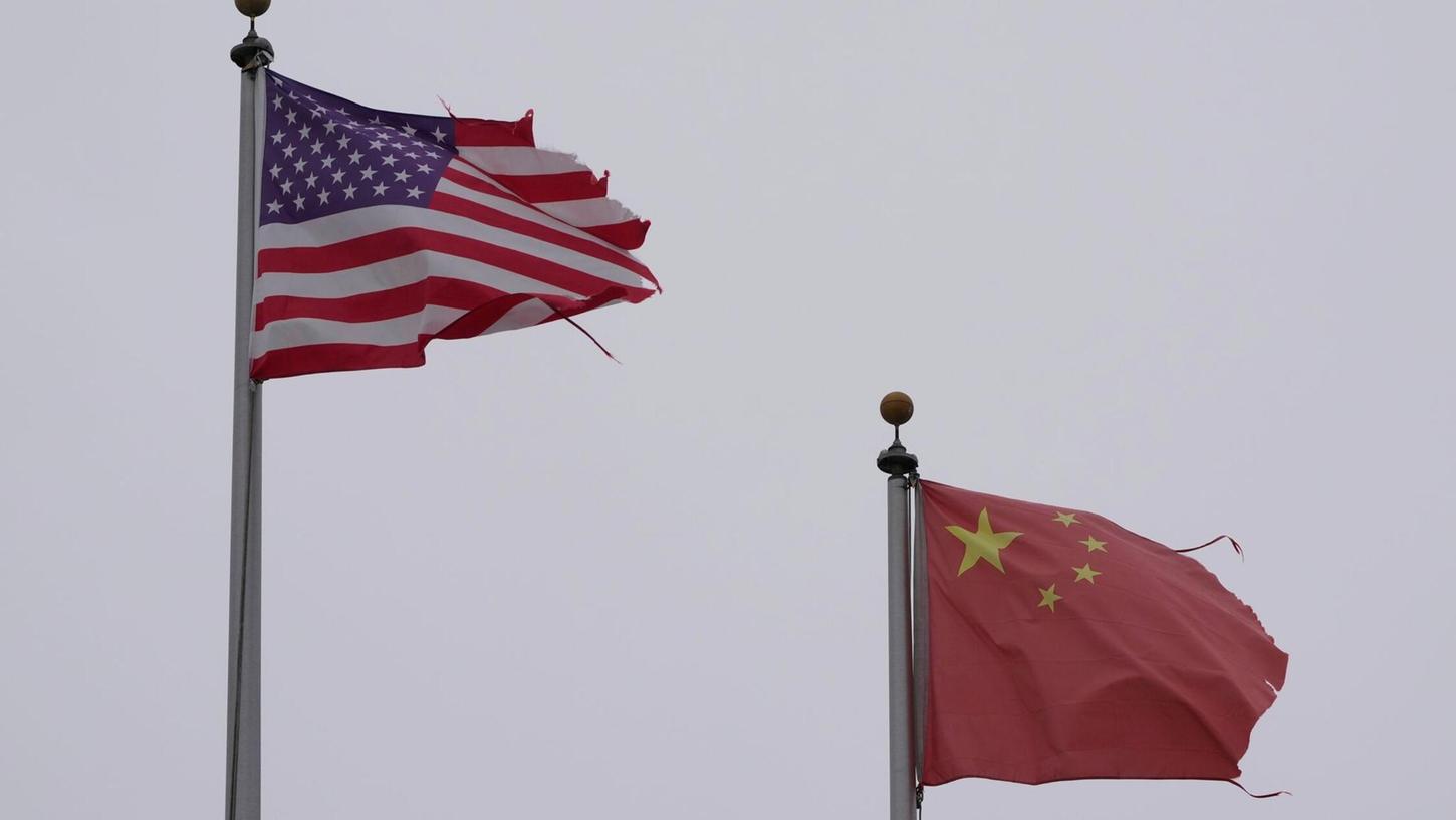 China und die USA einigten sich auf eine vorläufige Reduzierung der Zölle. (Symbolbild) China und die USA einigten sich auf eine vorläufige Reduzierung der Zölle. (Symbolbild)