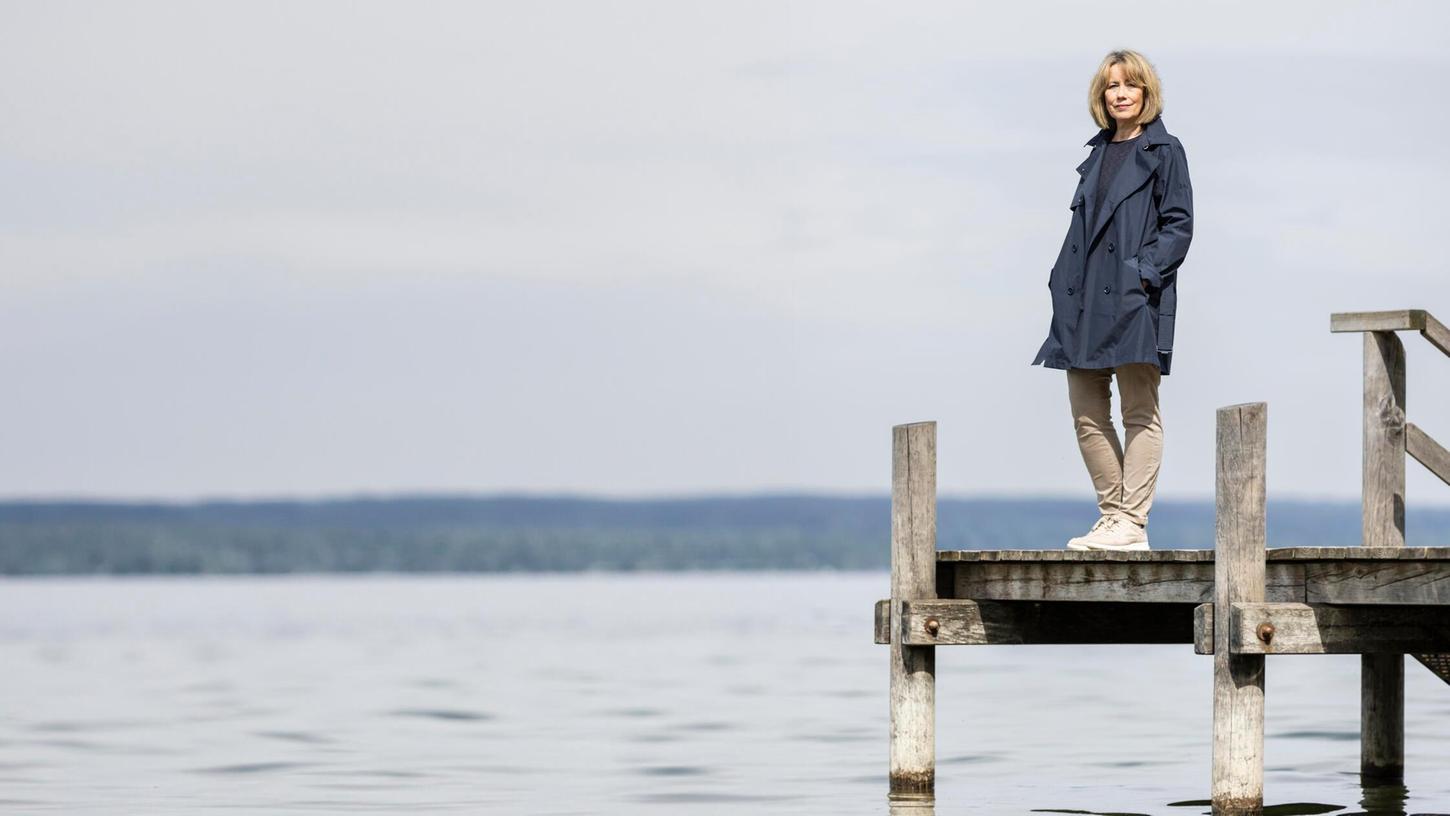 Charlotte Link arbeitet derzeit am sechsten Band um Ermittlerin Kate Linville. Charlotte Link arbeitet derzeit am sechsten Band um Ermittlerin Kate Linville.