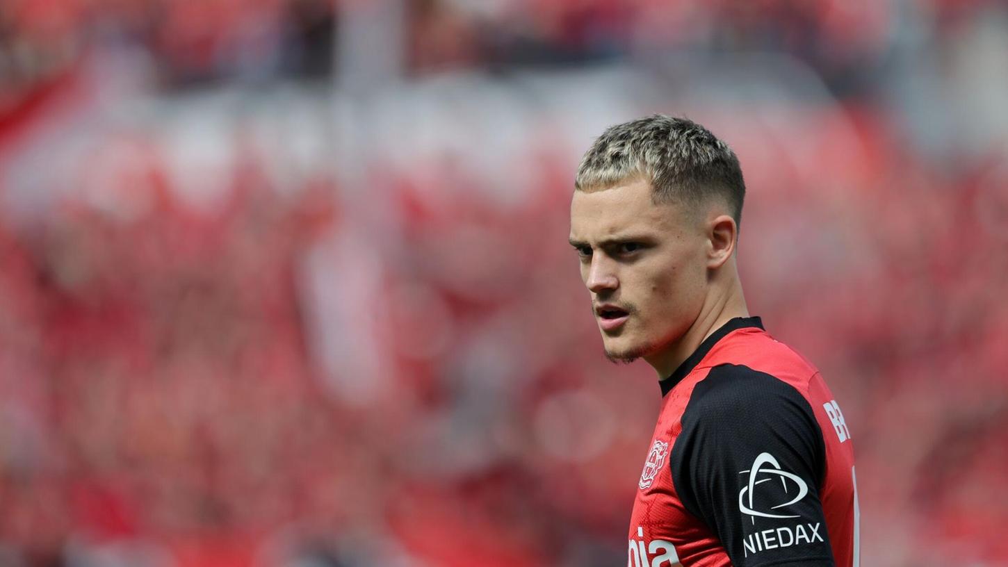 Florian Wirtz könnte zum FC Bayern wechseln Florian Wirtz könnte zum FC Bayern wechseln