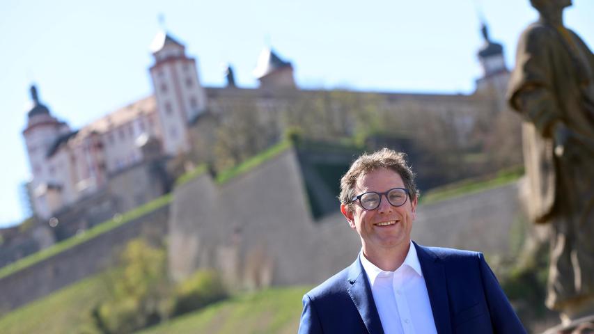 Bayerns erster grüner OB? Warum die Wahl in Würzburg auch für Nürnberg Folgen haben könnte Bayerns erster grüner OB? Warum die Wahl in Würzburg auch für Nürnberg Folgen haben könnte