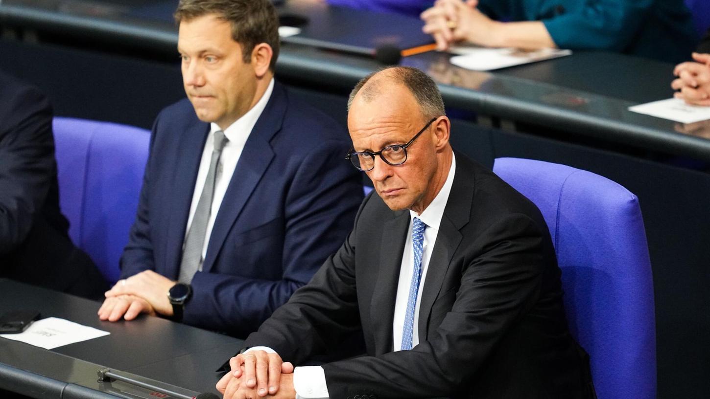 Beim Thema EU-Lieferkettengesetz treten Widersprüche in der Koalition offen zutage. (Archivbild) Beim Thema EU-Lieferkettengesetz treten Widersprüche in der Koalition offen zutage. (Archivbild)