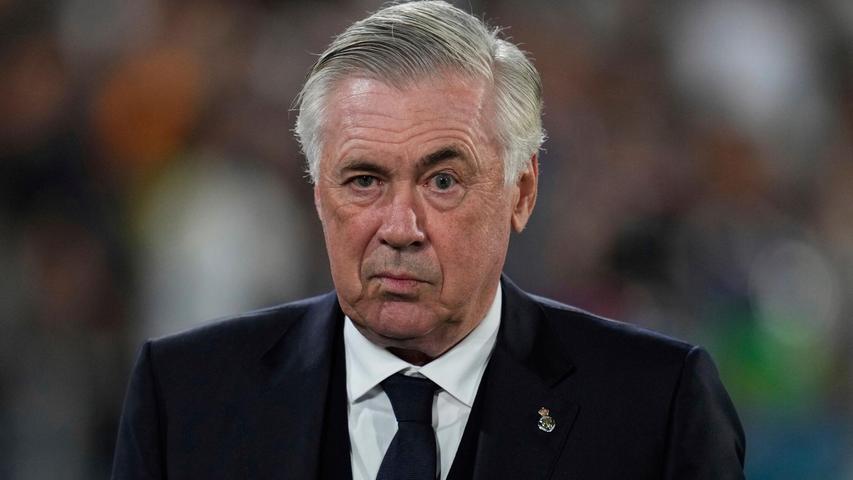 Die zweite Amtszeit von Carlo Ancelotti bei Real endet vorzeitig. Die zweite Amtszeit von Carlo Ancelotti bei Real endet vorzeitig.