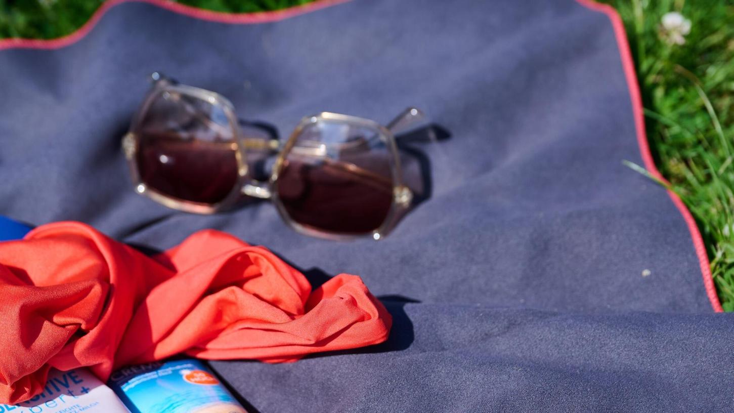 Das Kind blieb bei seinem Ausflug in das Freibad laut Polizei unverletzt. (Symbolbild) Das Kind blieb bei seinem Ausflug in das Freibad laut Polizei unverletzt. (Symbolbild)