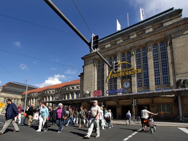 Reisende lieben Nürnbergs Bahnhof
