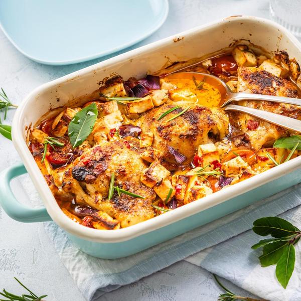 Noch mehr fleischlose Gerichte gefällig?