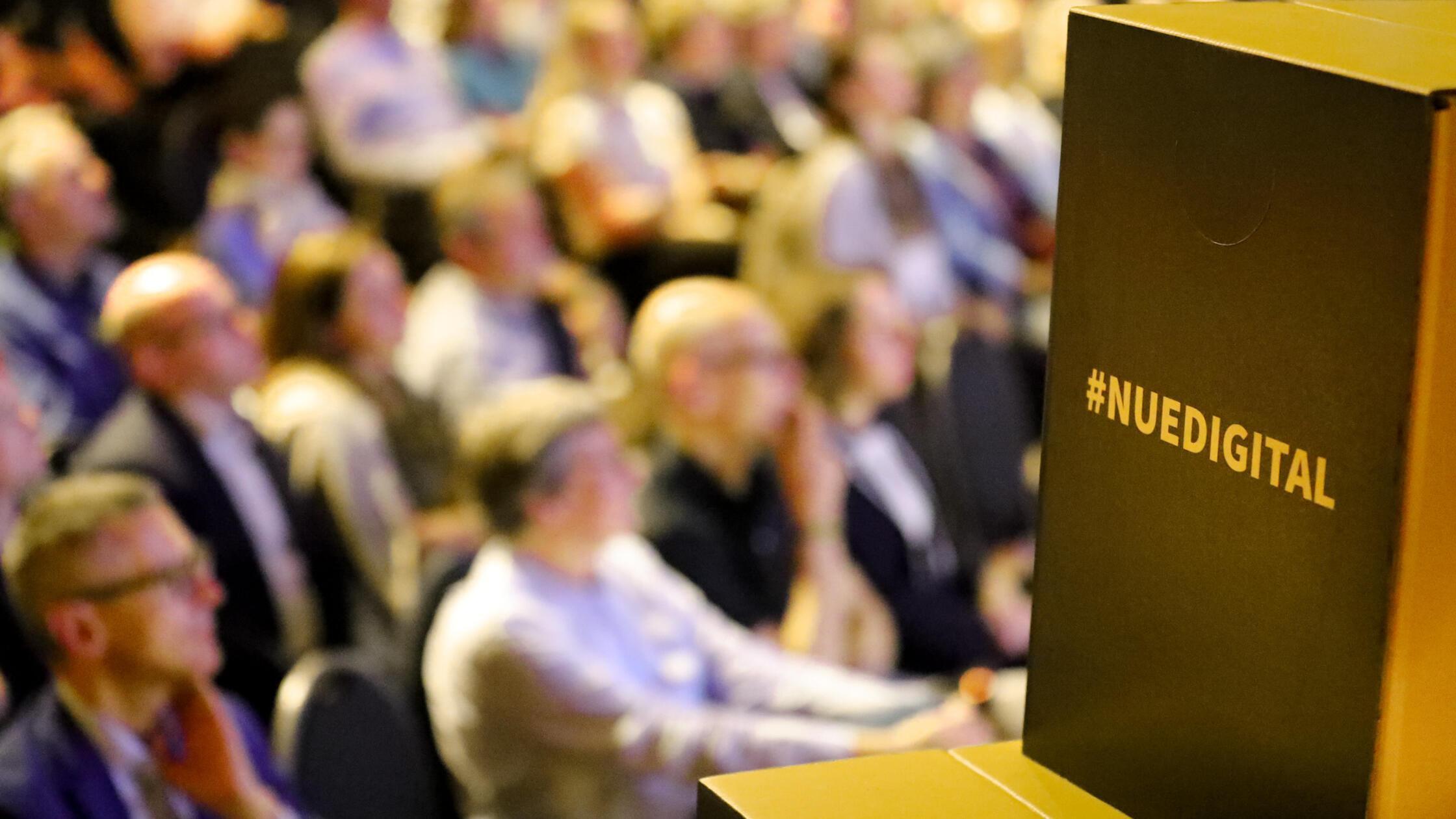 Aufgepasst: Anmeldung f&uuml;r das N&uuml;rnberg Digital Festival 2025 beginnt &ndash; nordbayern.de ist mit dabei!