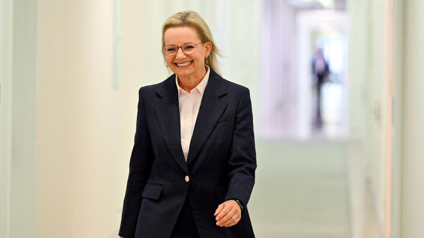 Sussan Ley galt als Favoritin des moderaten Lagers. Sussan Ley galt als Favoritin des moderaten Lagers.
