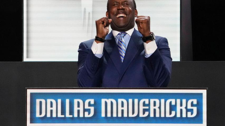 Die Dallas Mavericks haben unerwartet die Chance bekommen, Cooper Flagg zu verpflichten. Die Dallas Mavericks haben unerwartet die Chance bekommen, Cooper Flagg zu verpflichten.
