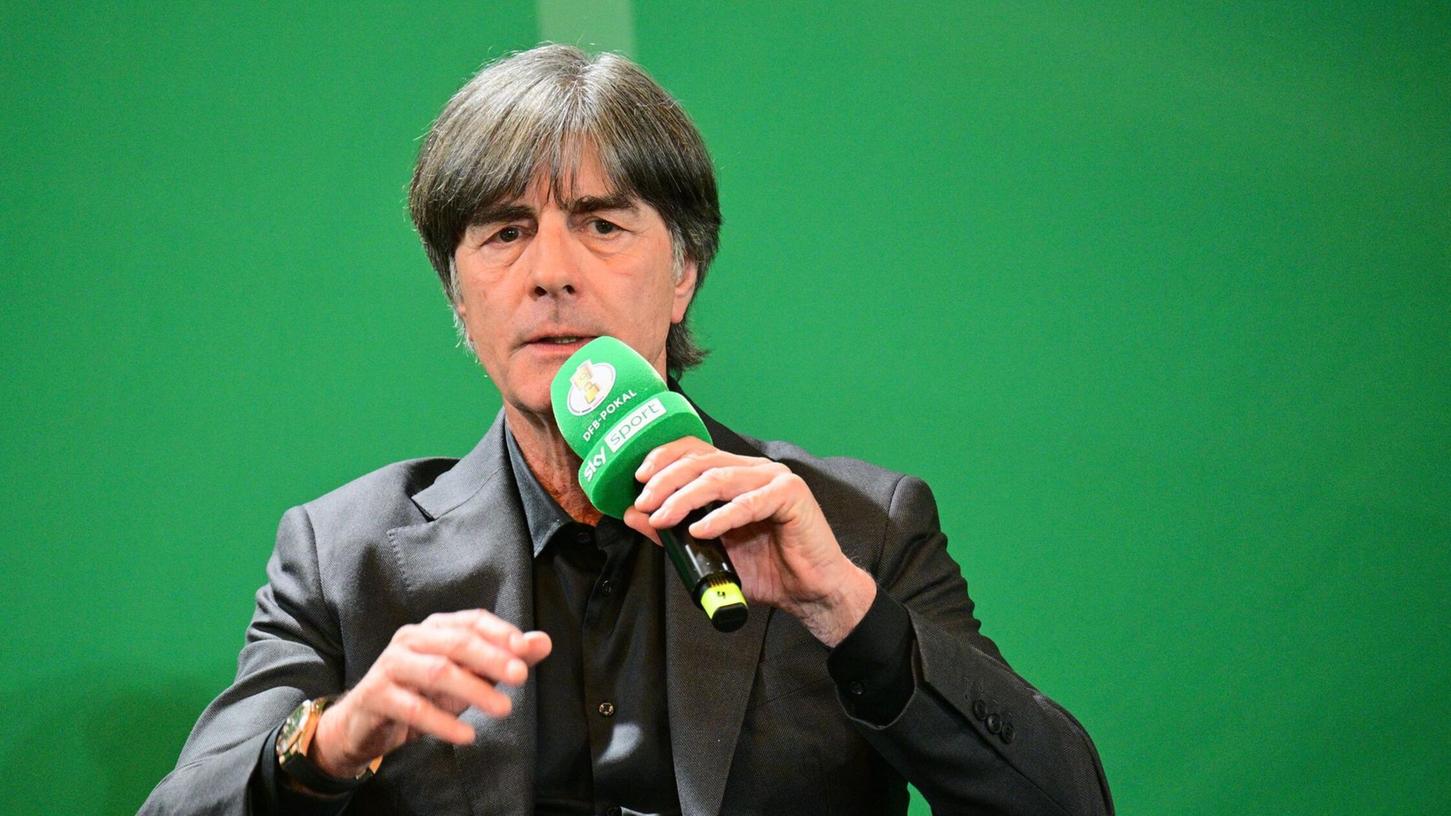 Nach Meinung von Joachim Löw ist die Nations League inzwischen ein wichtiger Wettbewerb. Nach Meinung von Joachim Löw ist die Nations League inzwischen ein wichtiger Wettbewerb.