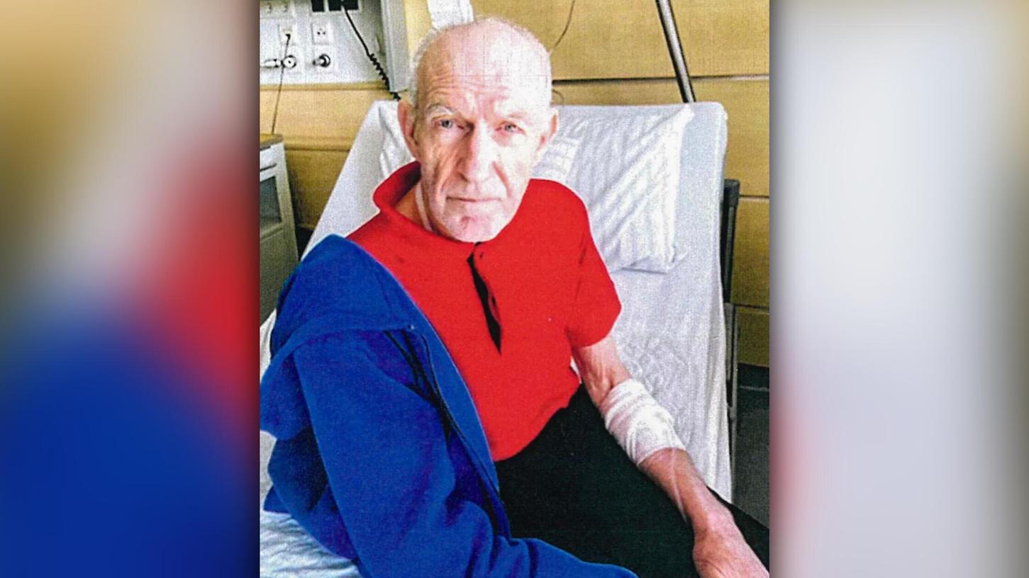 Der 71-Jährige wurde bislang erfolglos gesucht. Der 71-Jährige wurde bislang erfolglos gesucht.