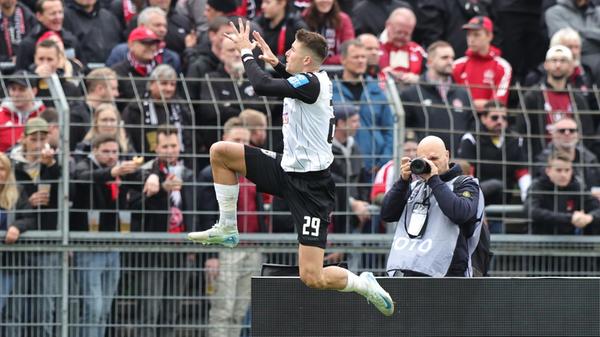 SSV Ulm 1846 - 1. FC Nürnberg
