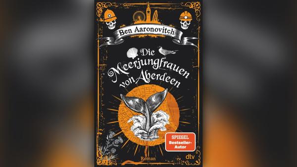 "Die Meerjungfrauen von Aberdeen" von Ben Aaronovitch Im zehnten Band um Polizeiconstable und Zauberlehrling Peter Grant geht es für die Londoner Magiepolizei nach Schottland. Eigentlich sollte es ein Urlaub für Peter und Beverly werden, doch mysteriös gestorbene Schafe und eine ungewöhnliche Obduktion an einer männlichen Leiche lassen den Urlaub zur Arbeitsreise verkommen. Magische Wesen von den Tiefen der See bis in die Weite des Himmels - Peter hat einiges zu tun. Nicht zu vergessen die zweijährigen Zwillinge, die schwerer zu hüten sind als eine Herde Schafe. "Liest sich wie Harry Potter auf Speed" - Brigitte Erscheinungstermin: 10. Juli 2025 416 Seiten dtv 12,99 Euro