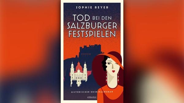 "Tod bei den Salzburger Festspielen" von Sophie Reyer Else Heim lebt im Berlin der 1930er Jahre. Überraschend ruft sie ihr Ex-Mann Max Reinhardt nach Salzburg. Die Premiere seines neuen Theaterstückes "Jedermann" steht an, nur ist der Darsteller des Todes im Stück ermordet worden. Die Zweitbesetzung kurz darauf auch. Nun soll Else Heim die Rolle übernehmen. Der ermittelnde Kommissar ist zwar nicht begeistert, will sie aber als Köder benutzen. Doch Else Heim hat einen eigenen Kopf und eigene Vorstellungen. Erscheinungstermin: 24. Juli 2025 240 Seiten Emons 15 Euro