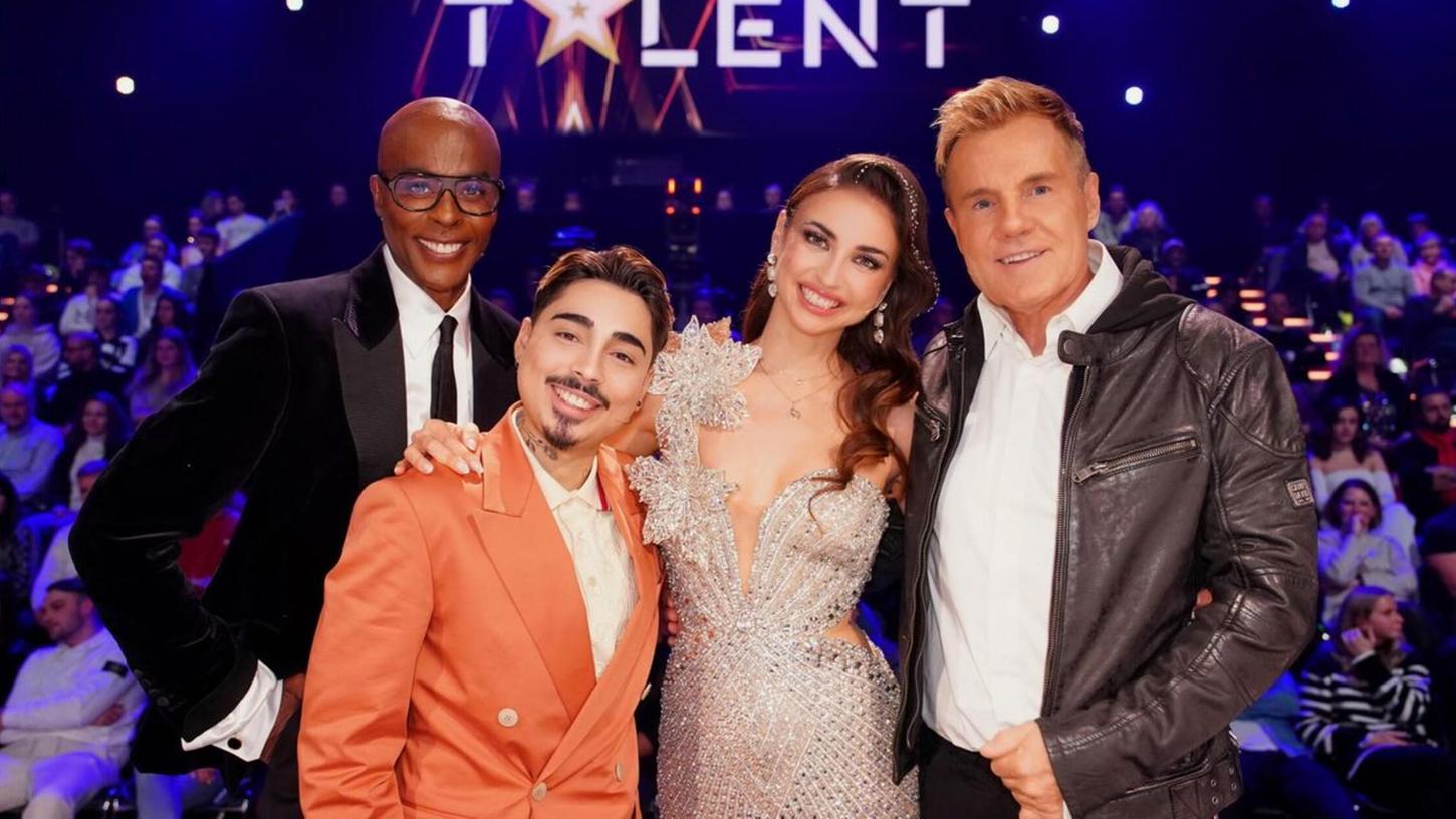 "Supertalent" steht vor dem Aus. In der 17. Staffel urteilten (von links) Bruce Darnell, Tony Bauer, Ekaterina Leonova und Dieter Bohlen über das Können der Talente. "Supertalent" steht vor dem Aus. In der 17. Staffel urteilten (von links) Bruce Darnell, Tony Bauer, Ekaterina Leonova und Dieter Bohlen über das Können der Talente.